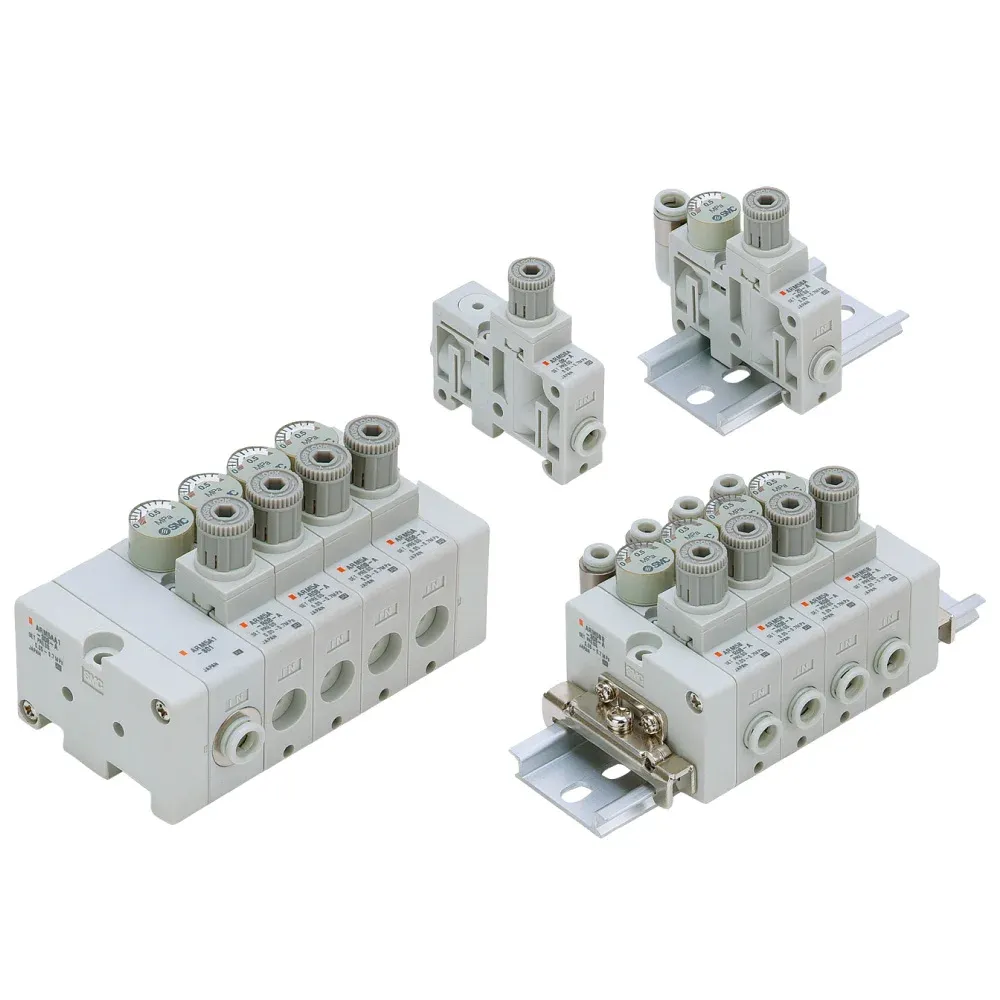 Bộ điều áp manifold nhỏ gọn ARM5